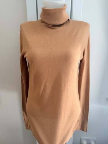 Max mara camel silk cashmere - mara,