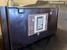 Vintage audiophile PHILCO