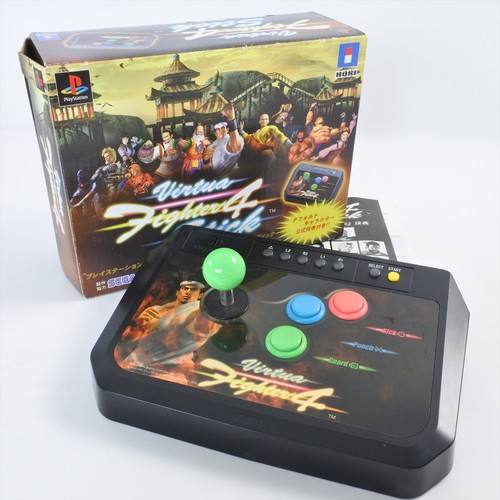 Ps2 hori virtua fighter - hori,