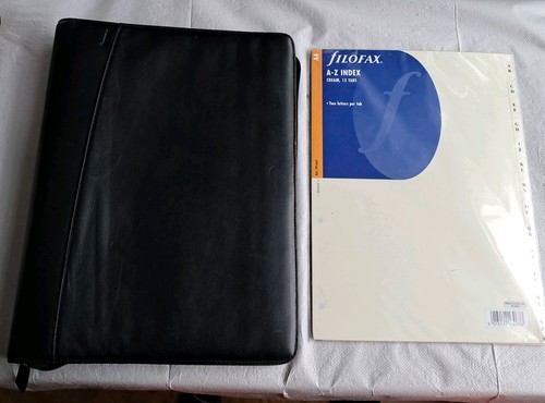 Filofax lyndhurst deluxe - filofax,