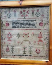 ANTIQUE 1848 ORIGINAL