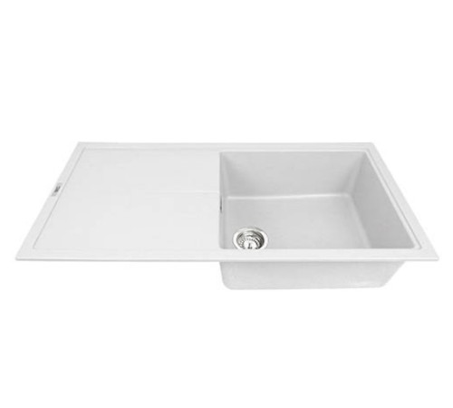 Single bowl white - bowl,