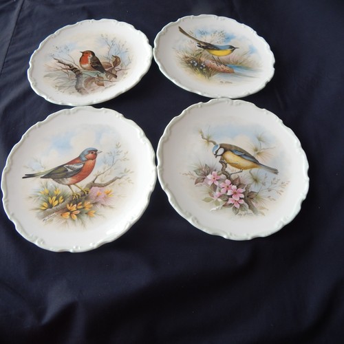 Royal albert woodland birds - albert,