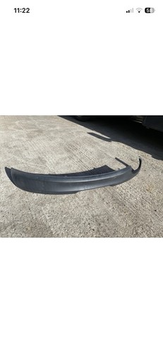 Audi mk2 rear - audi, bumper