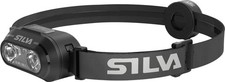Silva Smini Head Torch Black Running Safety Run Light