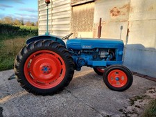 Fordson Major Tractor