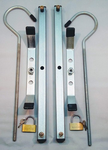 Locks universal heavy - 2, duty