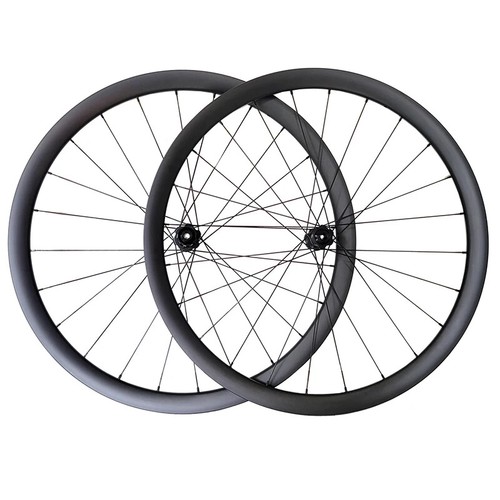 700c carbon wheelset 35mm - 35mm, deep