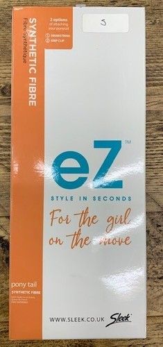 Sleek synthetic hair dizzy - sleek, ez