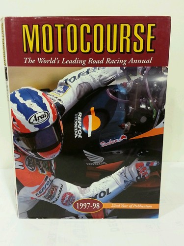 Motocourse 1997 mick doohan - motocourse,