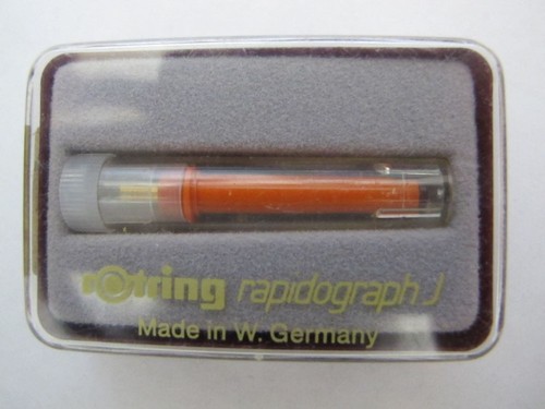 Rotring vintage rapidograph j - vintage,