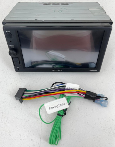 Sony xav ax1000 am fm - sony,