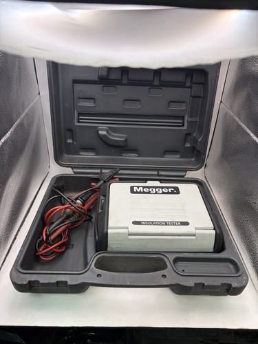 Megger mit300 insulation - megger,