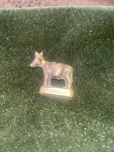 Vintage clovelly solid brass - vintage,