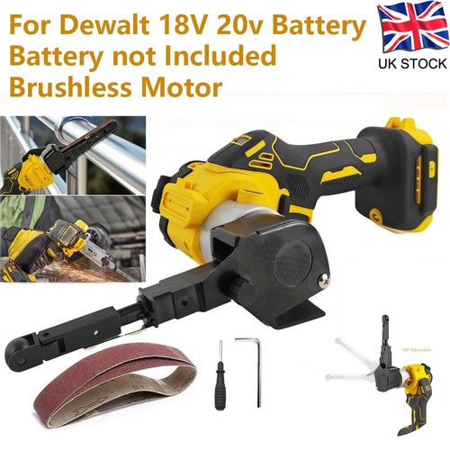 Brushless finger sander tool - brushless,