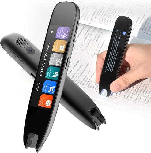 Scan reader pen - reader, 142