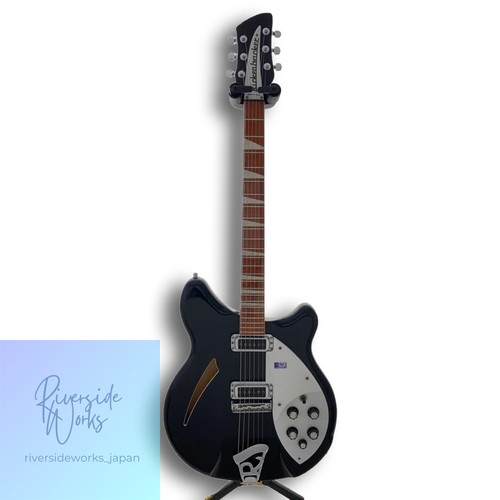 Rickenbacker 360 jet - 360, 2010