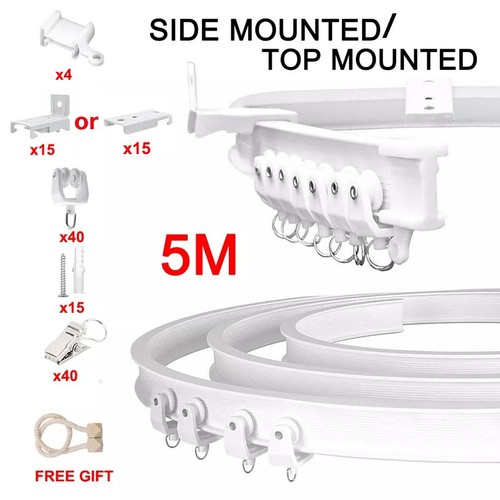 Bendable flexible curtain - bendable,