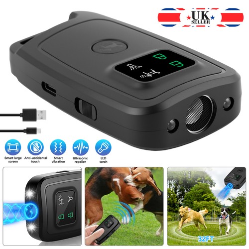 Smart ultrasonic dog - ultrasonic,