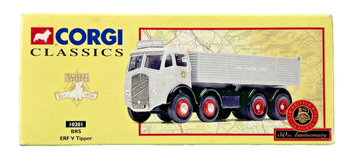 Corgi scale erf - erf, v