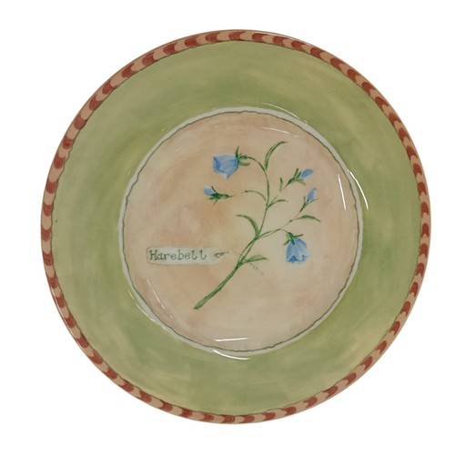 Royal stafford harebell floral - royal,