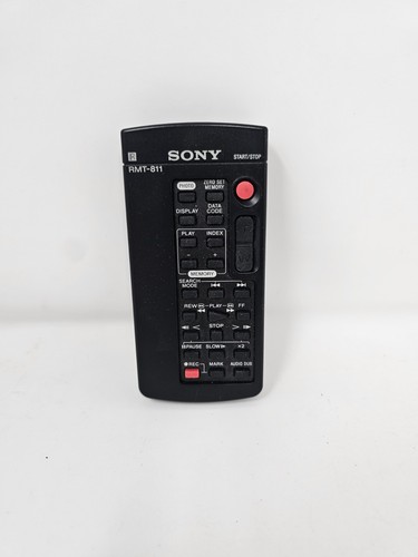 Sony rmt 811 remote - remote, control