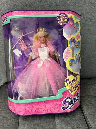 Vintage hasbro sindy doll in - sindy, 3