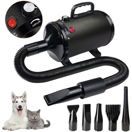 2800w high velocity dryer pet - velocity,