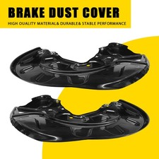 Front Left + Right Brake Disc