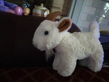 Ark Toys Plush Billy Goat  16cm Approx