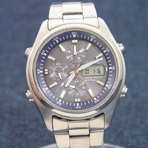 Casio wvq 500dj solar - casio,