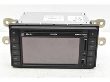 Toyota Verso S P12 Music