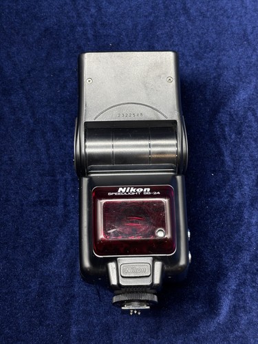 Nikon speedlight working - speedlight,