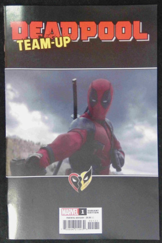 Deadpool team marvel - #1,