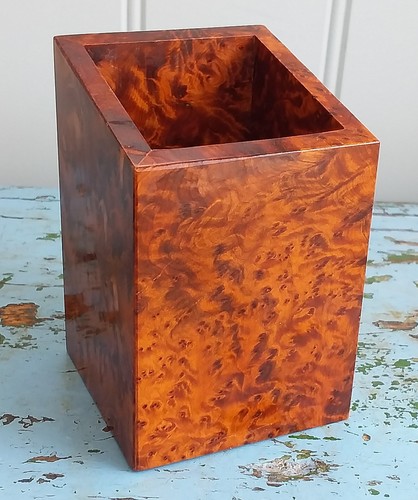 Thuya burl wood pen - wood, or