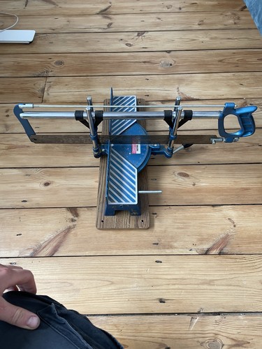 Precision mitre saw - precision,
