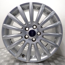 FORD MONDEO MK4 16'' SILVER