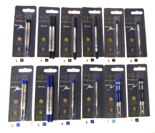 Parker gel ballpoint - 2,