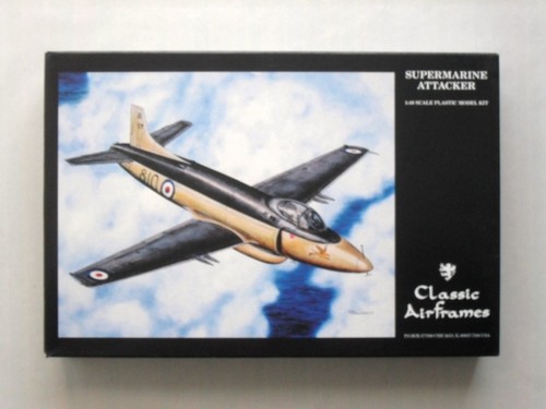 Classic airframes 4102 - classic,