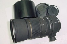 Sigma 135-400mm f/4.5-5.6 APO