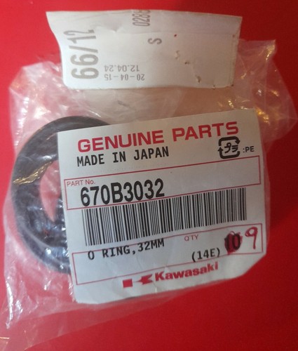 Kawasaki kit ring 32mm - kit.9, o-ring