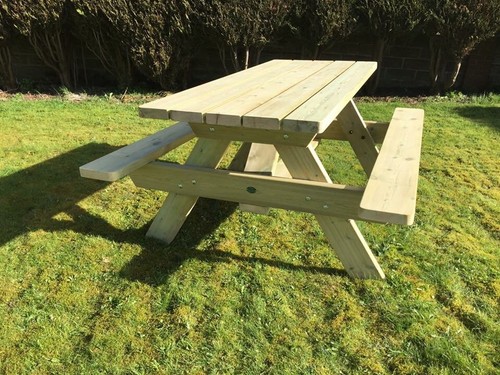 Wooden heavy duty garden - heavy,