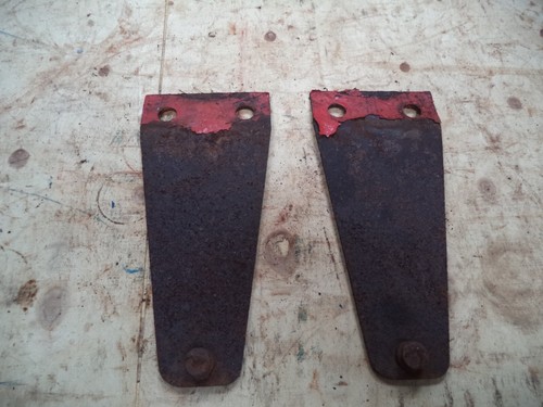 Vicon 2 drum mower - pz, part