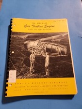 pratt whitney Gas Turbine