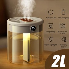 Cool Mist Air Humidifier 2L