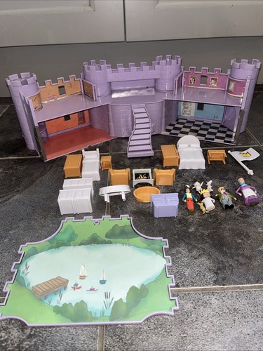 Little princess castle playset - little,