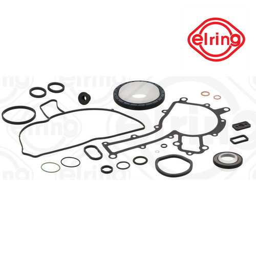 Gasket kit crankcase elring - kit,,