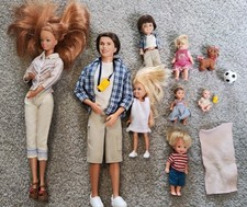 Barbie Happy Family Alan &