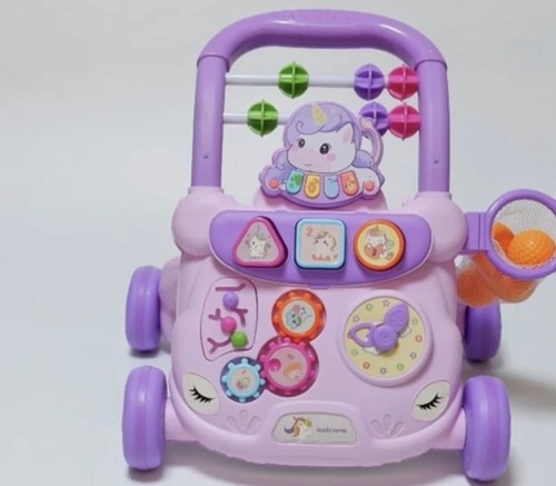 Baby walker push activity - baby,