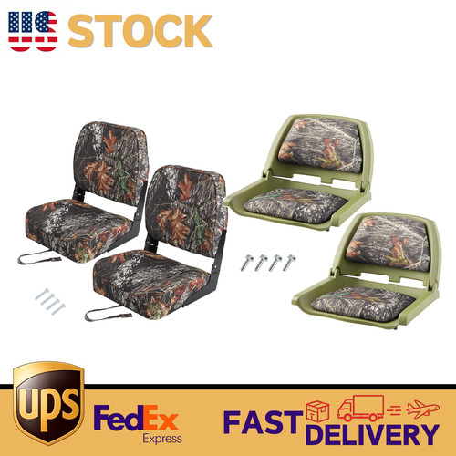 Low back folding boat - folding,